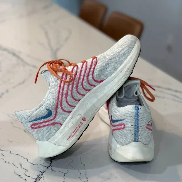 Nike Pegasus Turbo Next Nature Together Sneakers | DZ5221-100 | Womens 8.5 - Picture 2 of 7